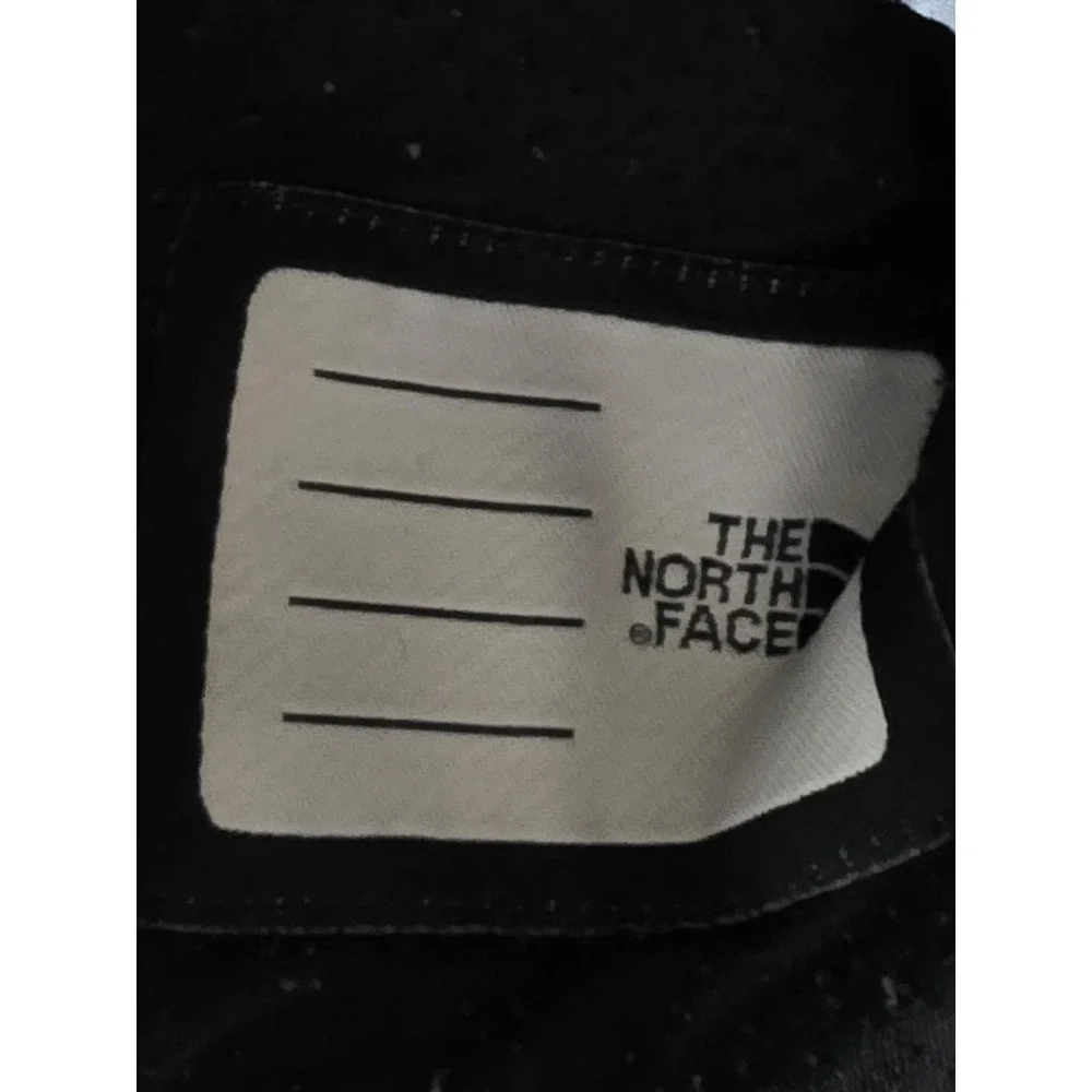 The North Face Boys S Jacket Blue Gray Gorpcore Outdoor Coat Windbreaker